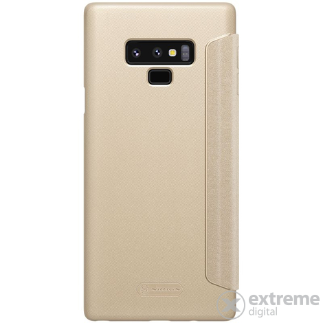Nillkin SPARKLE preklopna korica za Samsung Galaxy Note 9 (SM-N960F), zlatna