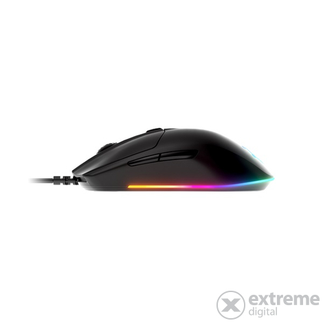 SteelSeries Rival 3 optická gamer myš, čierna - [otvorený]
