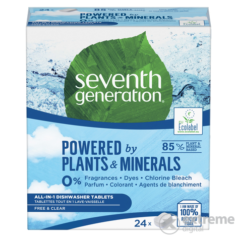 Seventh Generation All in One 24 ks