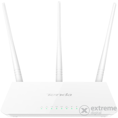 Tenda F3 300Mbps wifi router