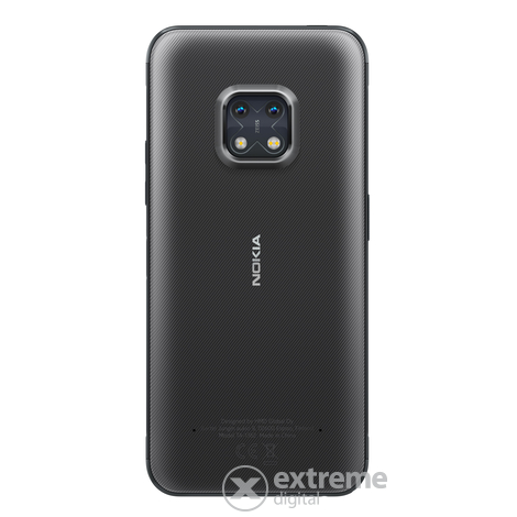 Nokia XR20 6GB/128GB Dual SIM, pametni telefon, sivi (Android)
