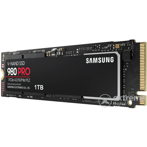 Samsung MZ-V8P1T0BW 1TB SSD, 980PRO, 2.5 inch, intern