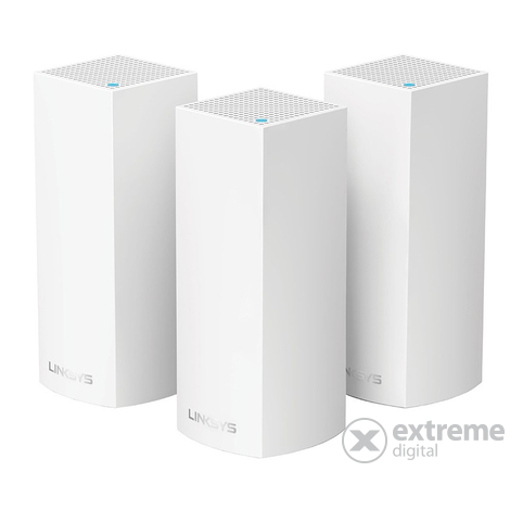 Linksys VELOP WHW0303 AC6600 wifi router, 3pack