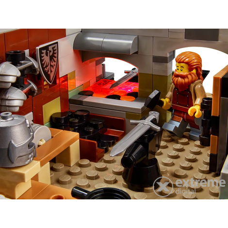 LEGO® Ideas 21325 Mittelalterlicher Schmied