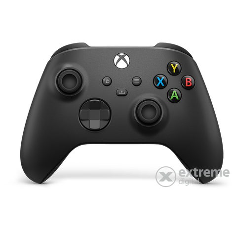 Microsoft Xbox Series X bežični kontroler, crna