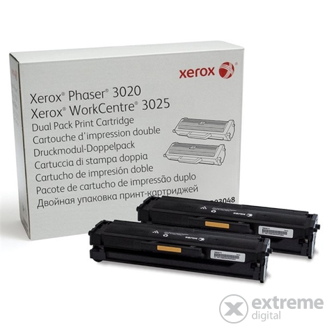 Xerox 106R03048 crni toner, dupli kapacitet