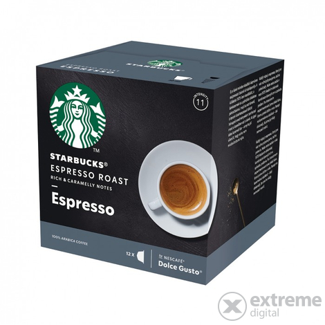 Vásárlás: Starbucks Kávégép kapszula, kávépárna árak összehasonlítása - Koffeinmentes