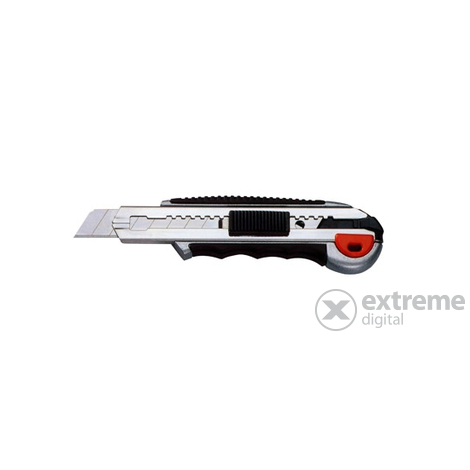 Z-Tools fémházas kés törhető pengével, 18mm +8 penge (041301-0059)