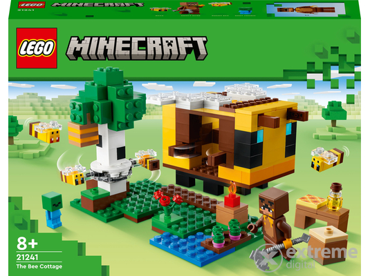 LEGO® Minecraft 21241 A méhkaptár