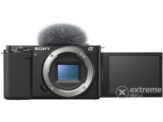 Sony ZV-E10 MILC vlogkamera váz