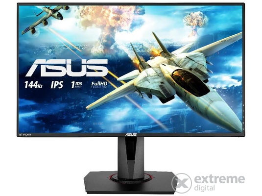 Asus TUF Gaming VG279QM Full HD, HDR Fast IPS, 144Hz, 1ms (GTG)