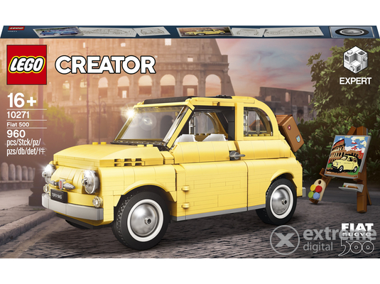 LEGO® Creator Expert 10271 Fiat 500