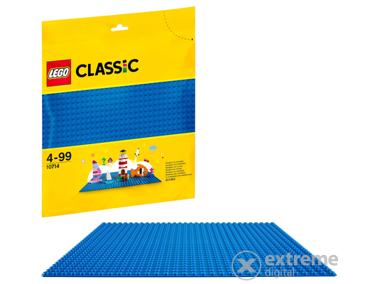 LEGO® Classic 10714 Kék alaplap