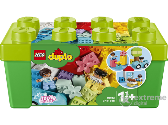 LEGO® DUPLO® Classic 10913 Elemtartó doboz