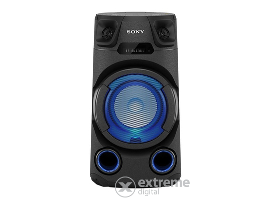 Sony MHC-V13 Nagy teljesítményű otthoni hangrendszer Bluetooth® technológiával - [Bontott]