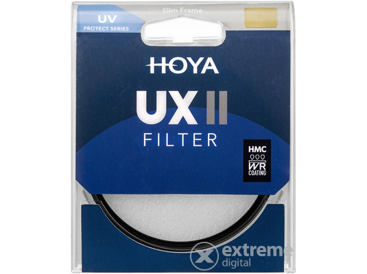 UX UV 43mm II szűrő