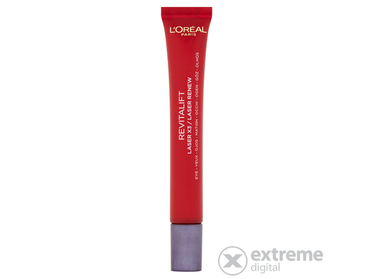 L`Oréal Paris Revitalift Laser X3 szemkörnyékápoló, 15ml
