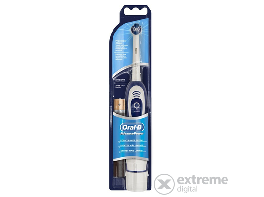 Oral-B D4 Precision Clean elemes fogkefe