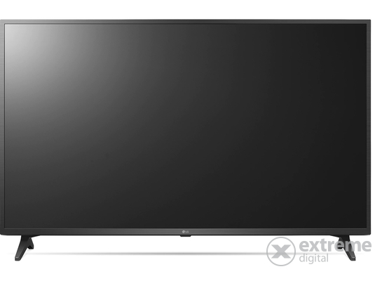 LG 55UQ70003LB 4K Ultra HD, HDR, webOS ThinQ AI Smart LED TV, 139 cm - [Bontott]