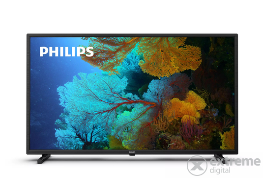 Philips 39PHS6707/12 39” Smart LED televízió, 98 cm, HD Ready, Android
