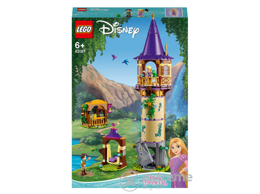 LEGO® Disney Princess™ 43187 Aranyhaj tornya