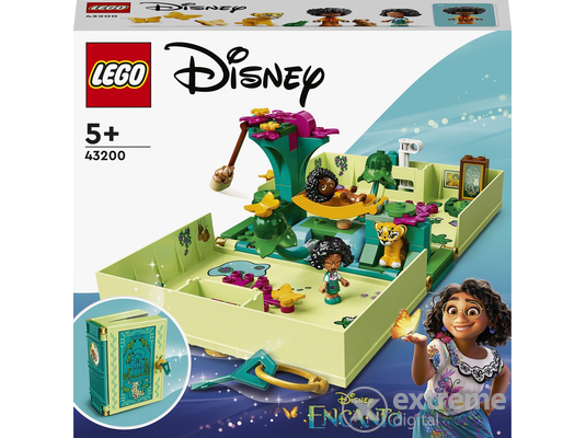LEGO® Disney Princess 43200 Antonio bűvös ajtaja