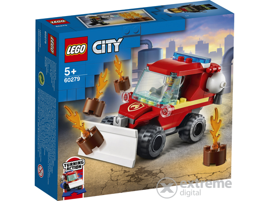 LEGO®  City Fire 60279 Tűzoltóautó