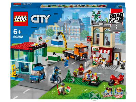 LEGO®  My City 60292 Városközpont