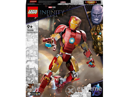 LEGO® Super Heroes 76206 Vasember figura