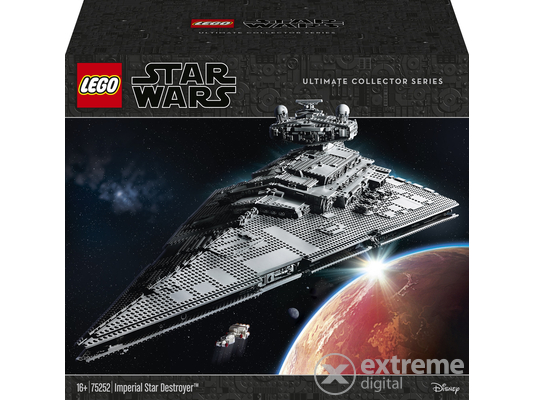 LEGO® Star Wars™ 75252 Birodalmi Csillagromboló™