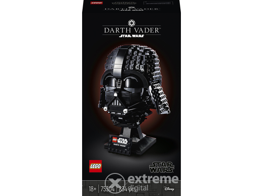 LEGO® Star Wars TM 75304 Darth Vader™ sisak