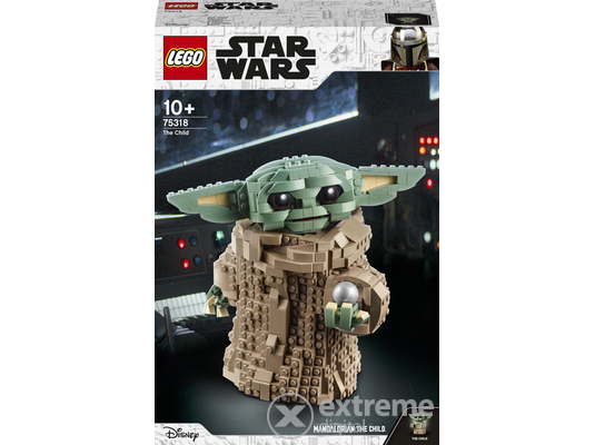 LEGO®  Star Wars™ 75318 A Gyermek