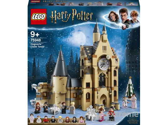 LEGO® Harry Potter™ 75948 Roxforti óratorony