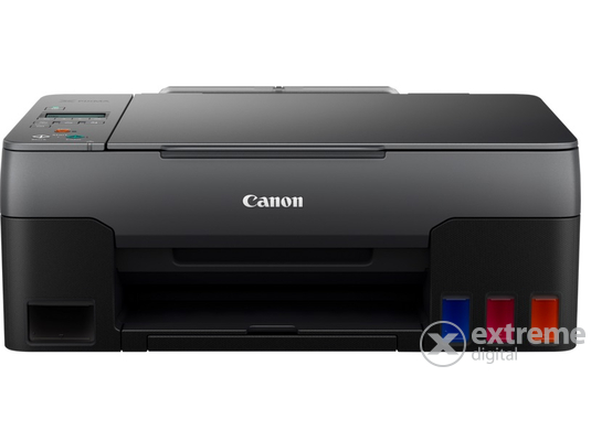 Canon PIXMA G2420 multifunkciós tintatartályos nyomtató, A4, fekete