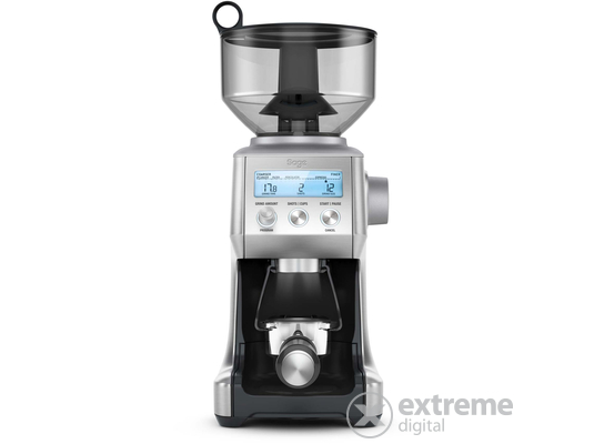 SAGE BCG820 Elektromos kávédaráló, inox