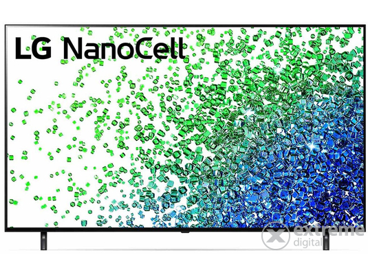 LG 50NANO803PA NanoCell 4K UHD HDR webOS Smart LED Televízió