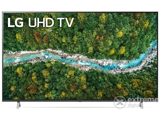 LG 70UP77003LB 4K UHD HDR webOS Smart LED Televízió