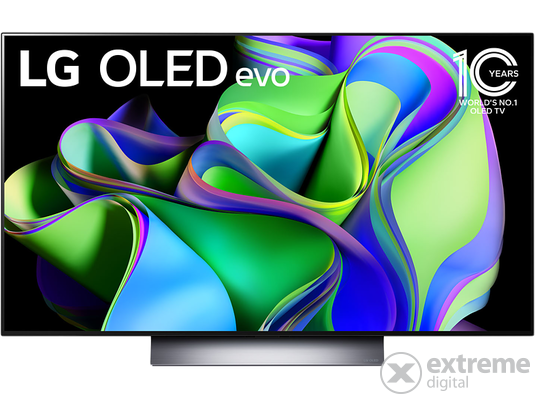 LG OLED48C31LA OLED 4K Ultra HD, HDR,webOS ThinQ AI SMART TV, 121cm