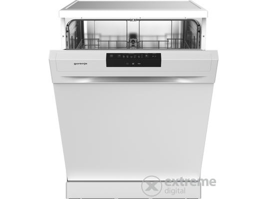 Gorenje GS62040W 13 terítékes mosogatógép, fehér, A++