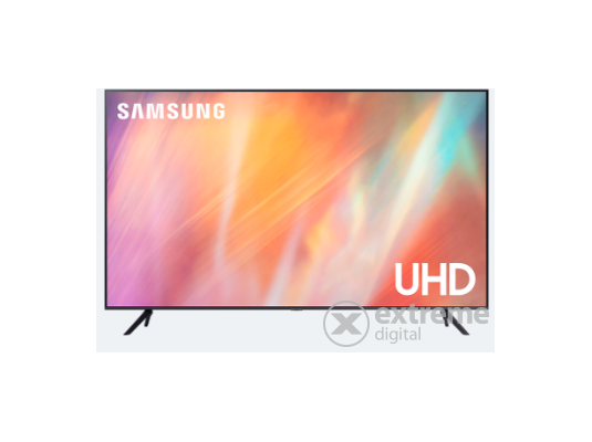 Samsung UE55AU7022KXXH 55” Smart televízió, 138 cm, Crystal UHD, 4K - [Bontott]