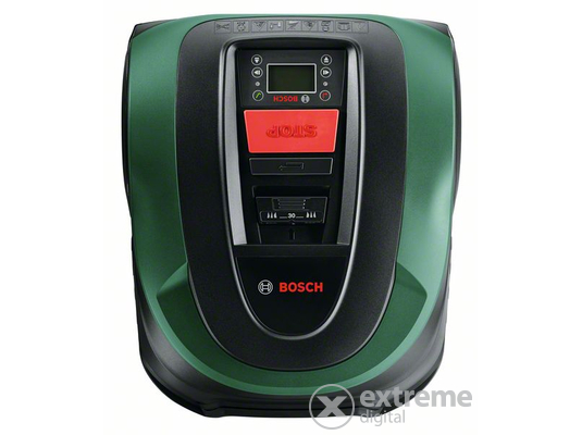 Bosch Indego S+ 500 robotfűnyíró, 18 V, 500 m2