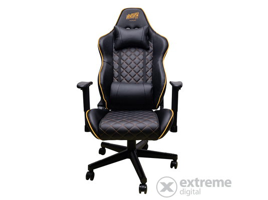 Ventaris VS700GD gamer szék, arany