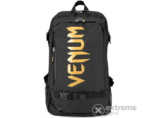 VENUM Challanger Pro Evo hátizsák, 22,5 literes, fekete / arany