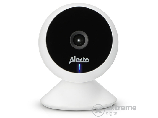 Alecto SMARTgyermek5 Wi-fi gyermek monitor kamerával, Fehér