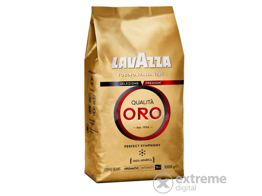 Lavazza Qualita Oro szemes kávé, 1000g