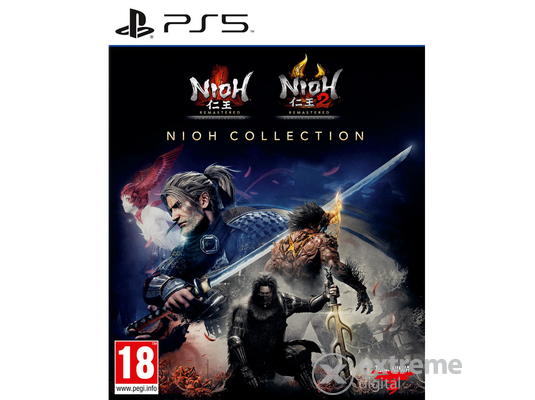 Sony Nioh Collection PS5 játékszoftver
