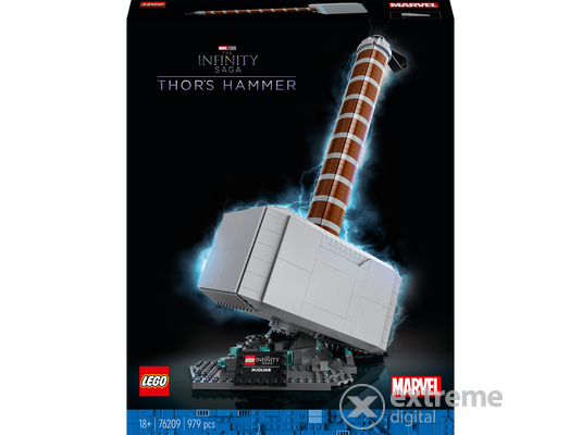 LEGO® Super Heroes 76209 Thor kalapácsa