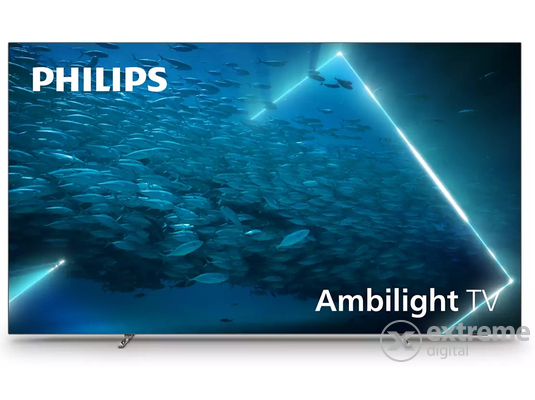 PHILIPS 55OLED707/12 4K UHD Android Smart OLED Ambilight televízió