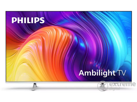 PHILIPS The One 50PUS8507/12 4K UHD Android Smart LED Ambilight televízió, 126 cm