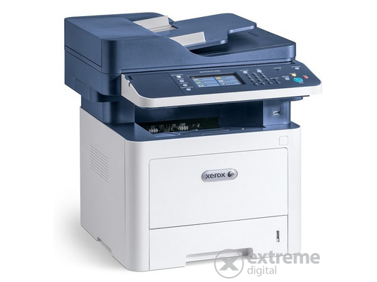 Xerox Workcentre 3335V_DNI wifi-s multifunkciós mono lézernyomtató (FAX)